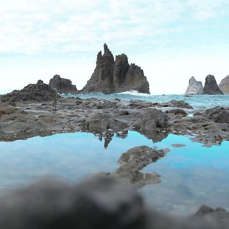 Ventana Al Roque Apartamento Con Vistas Al Mar Santa Cruz de Tenerife Kültér fotó