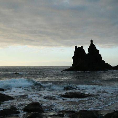 Ventana Al Roque Apartamento Con Vistas Al Mar Santa Cruz de Tenerife Kültér fotó