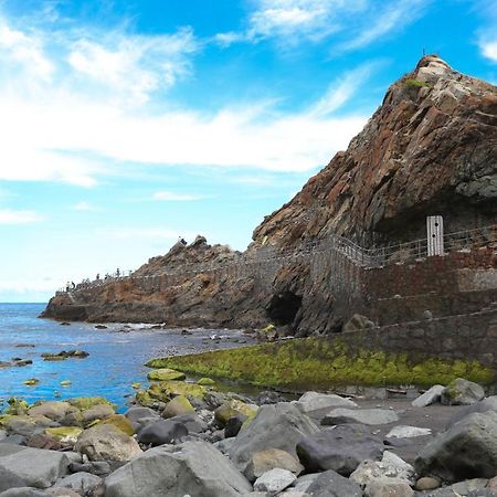 Ventana Al Roque Apartamento Con Vistas Al Mar Santa Cruz de Tenerife Kültér fotó