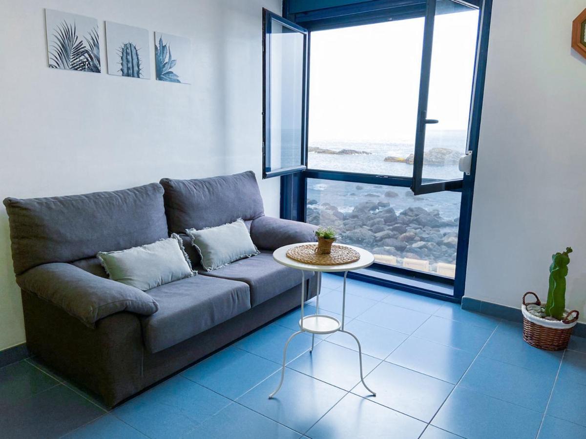 Ventana Al Roque Apartamento Con Vistas Al Mar Santa Cruz de Tenerife Kültér fotó