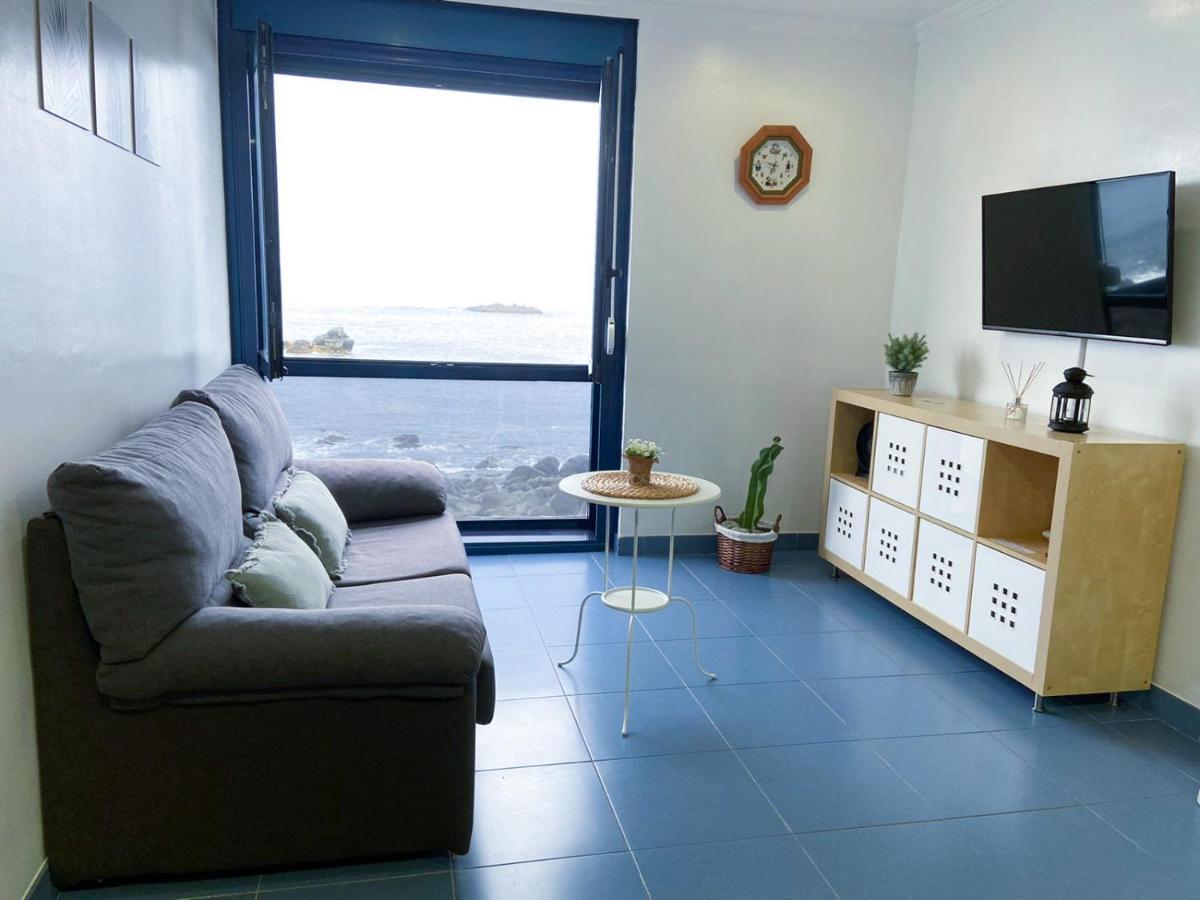 Ventana Al Roque Apartamento Con Vistas Al Mar Santa Cruz de Tenerife Kültér fotó