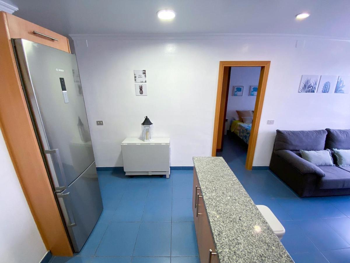 Ventana Al Roque Apartamento Con Vistas Al Mar Santa Cruz de Tenerife Kültér fotó