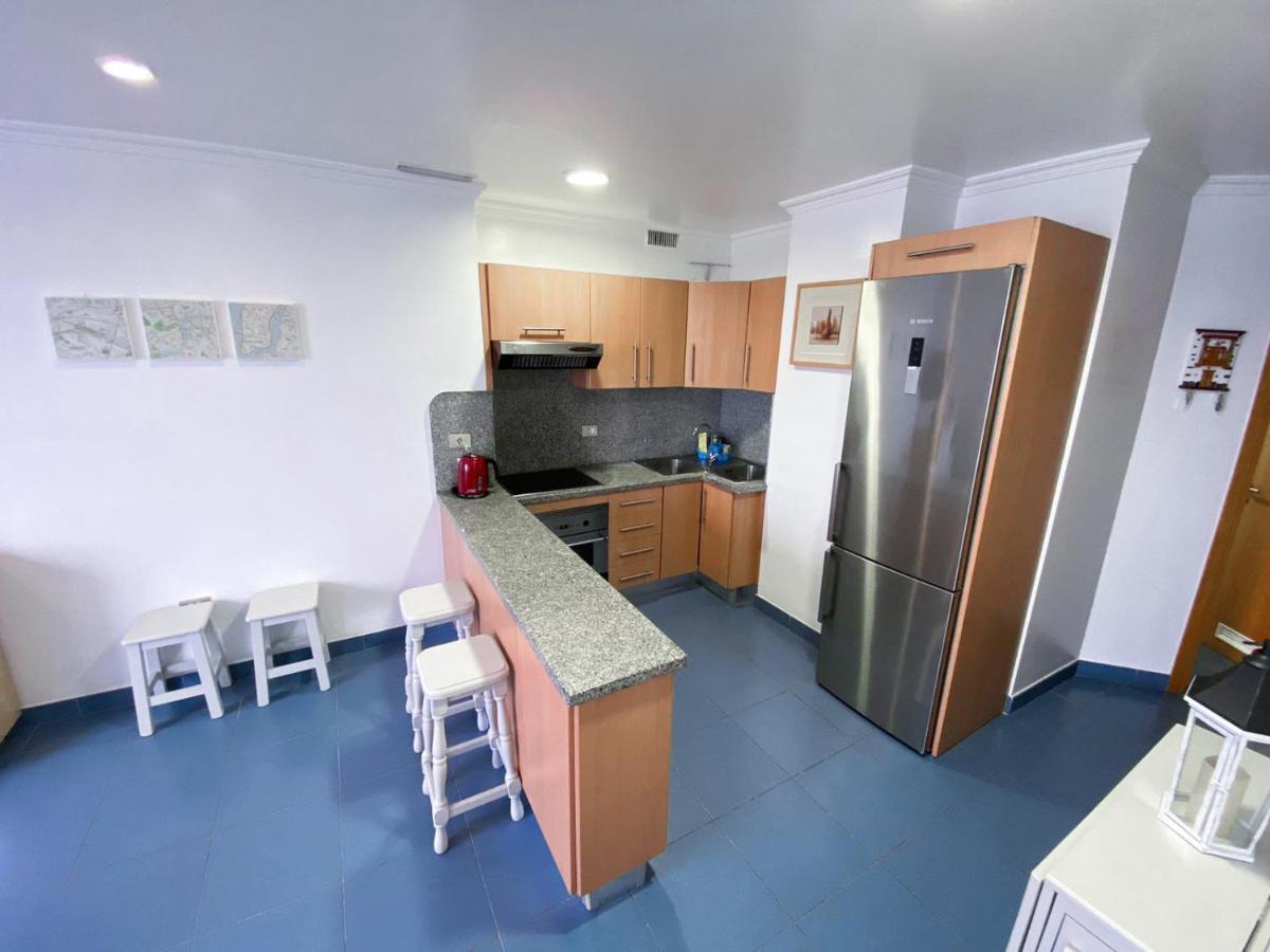 Ventana Al Roque Apartamento Con Vistas Al Mar Santa Cruz de Tenerife Kültér fotó