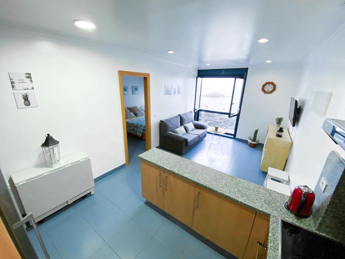 Ventana Al Roque Apartamento Con Vistas Al Mar Santa Cruz de Tenerife Kültér fotó