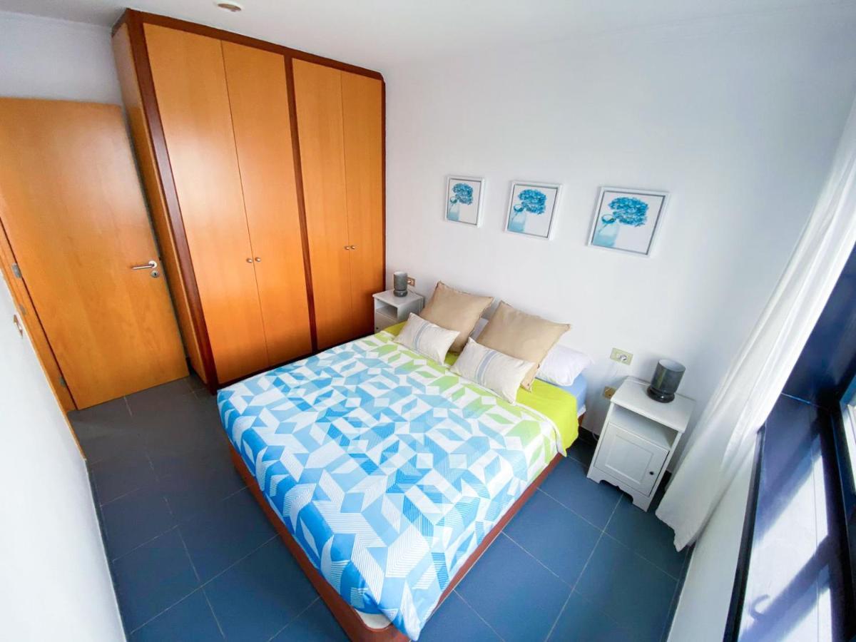 Ventana Al Roque Apartamento Con Vistas Al Mar Santa Cruz de Tenerife Kültér fotó