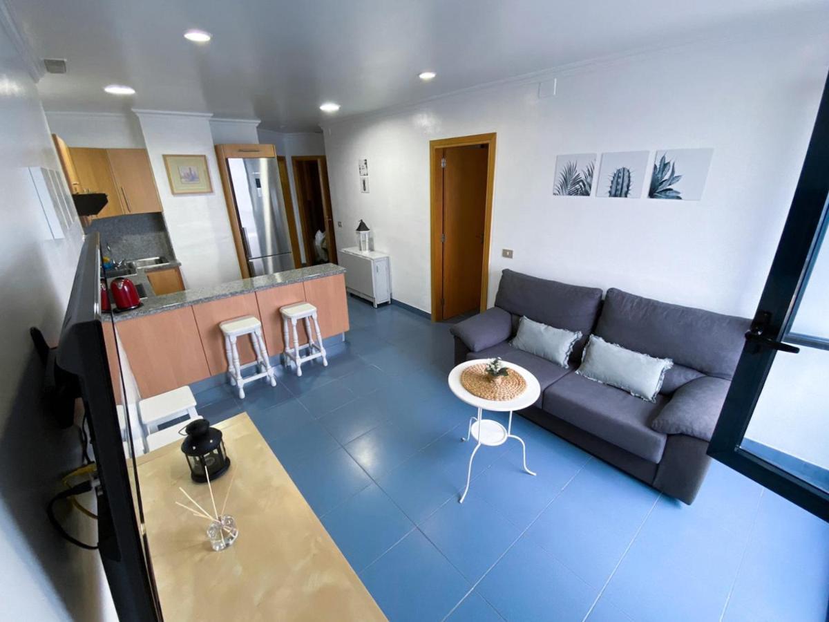 Ventana Al Roque Apartamento Con Vistas Al Mar Santa Cruz de Tenerife Kültér fotó