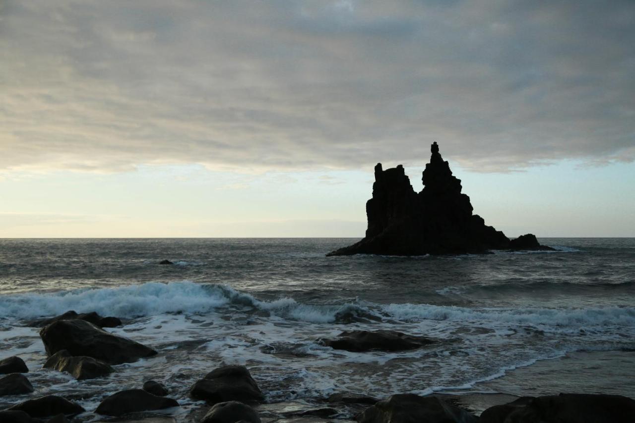 Ventana Al Roque Apartamento Con Vistas Al Mar Santa Cruz de Tenerife Kültér fotó