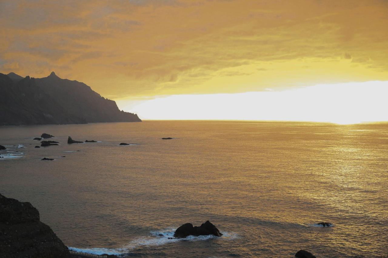 Ventana Al Roque Apartamento Con Vistas Al Mar Santa Cruz de Tenerife Kültér fotó