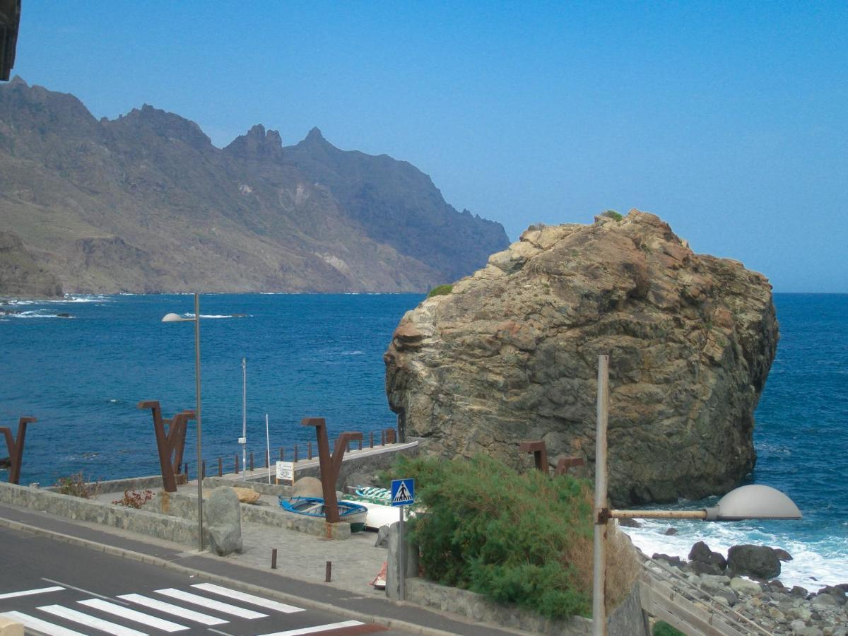 Ventana Al Roque Apartamento Con Vistas Al Mar Santa Cruz de Tenerife Kültér fotó
